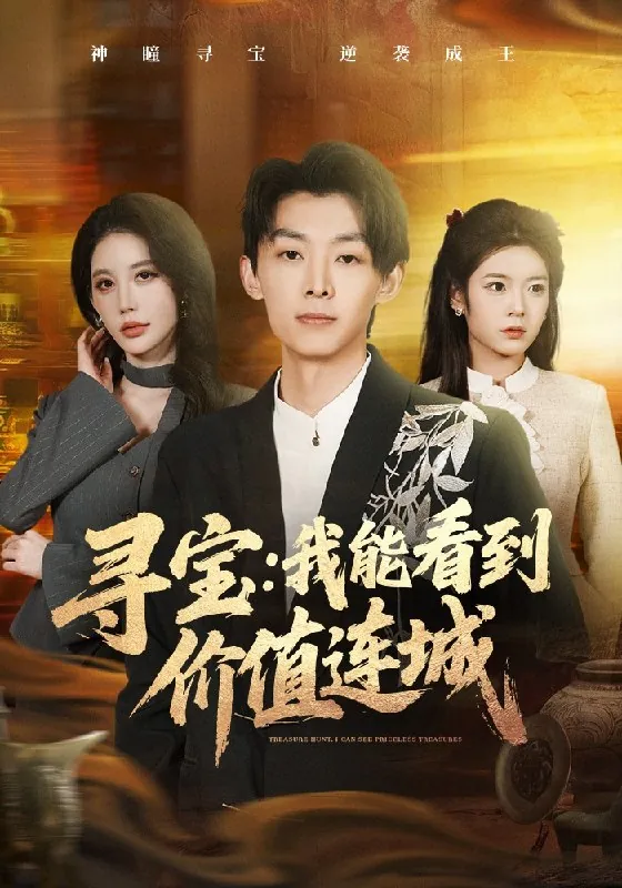 寻宝我能看到价值连城