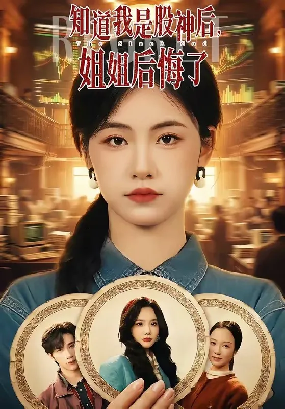 知道我是股神后姐姐后悔了