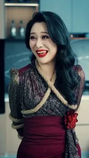 凶案现场，我只能装瞎