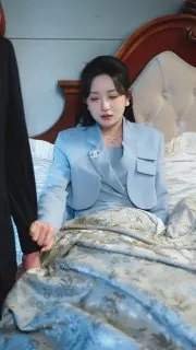 她的演技封神了