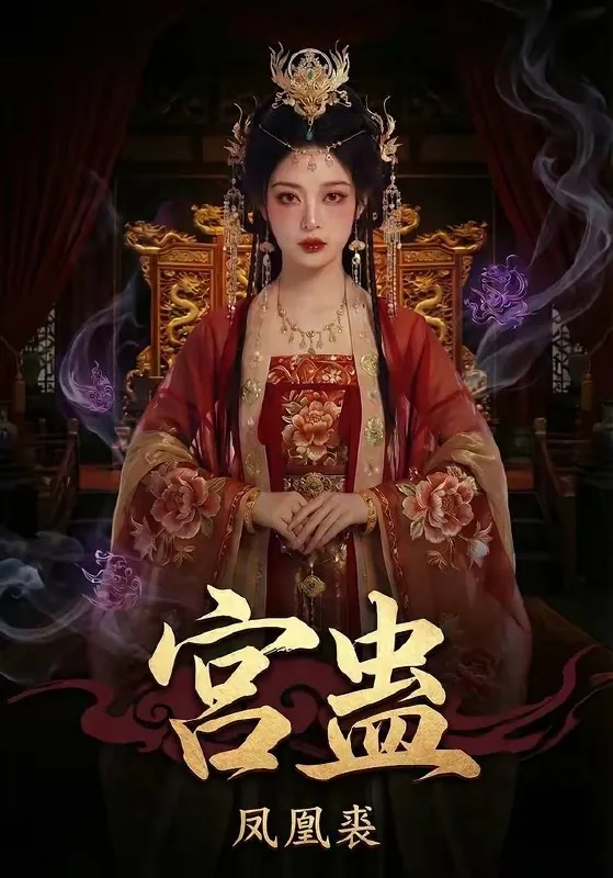 宫蛊凤凰裘