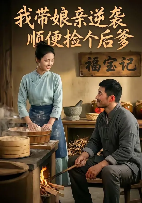 我带娘亲逆袭顺便捡个后爹