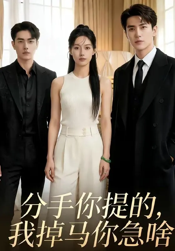 分手你提的我掉马你急啥