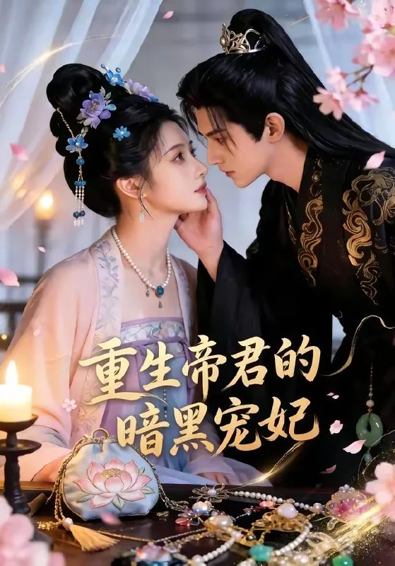 重生帝君的暗黑宠妃