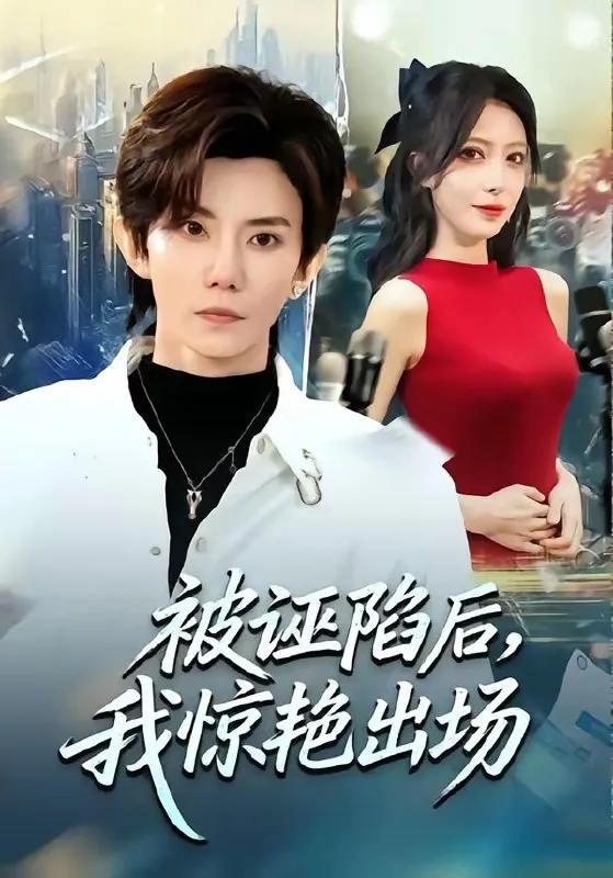 被诬陷后我惊艳出场