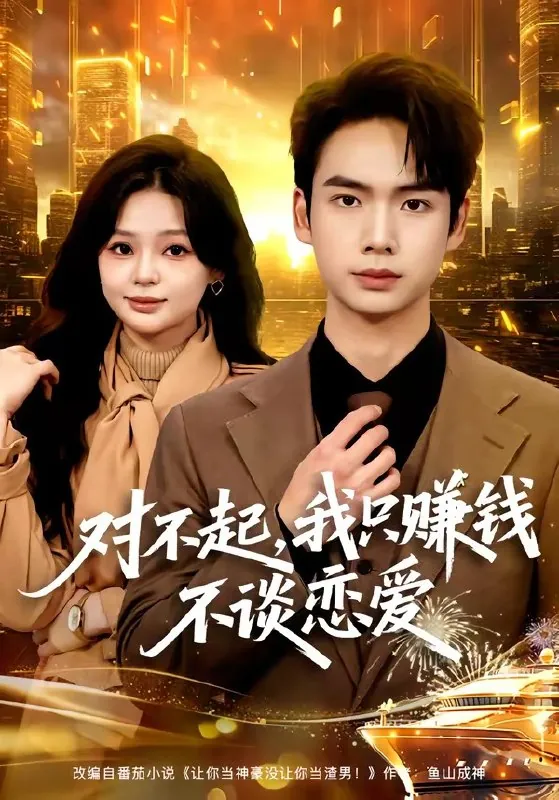 对不起我只赚钱不谈恋爱