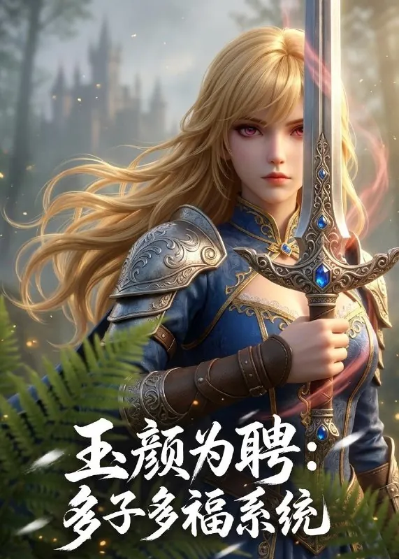 玉颜为聘多子多福系统