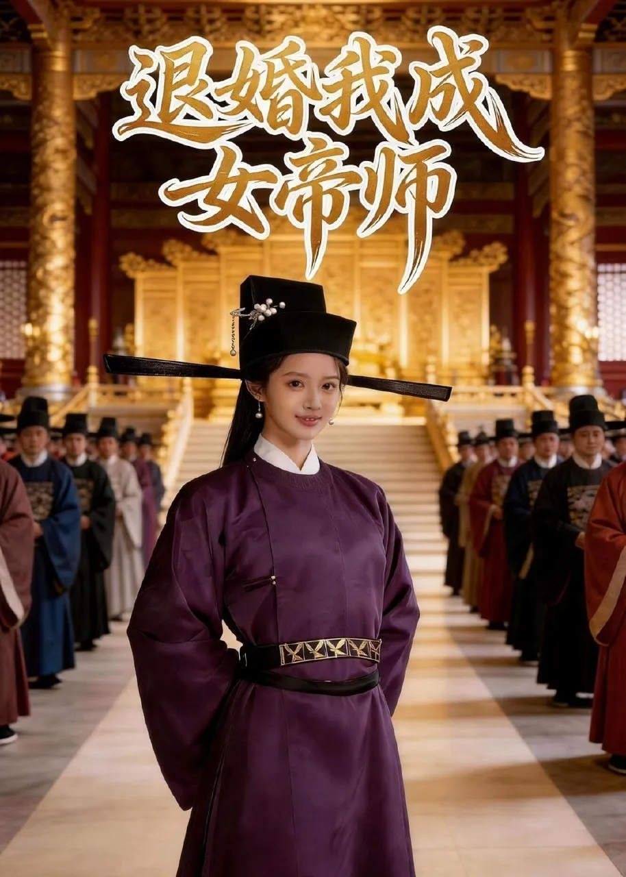 退婚我成女帝师
