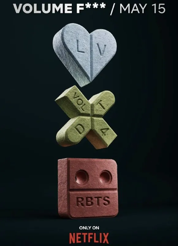 爱、死亡和机器人