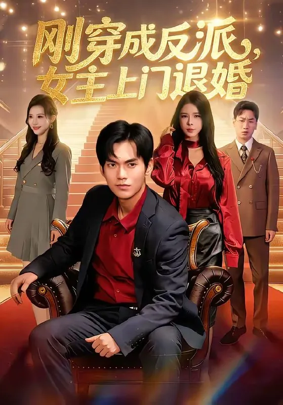 刚穿成反派主上门退婚