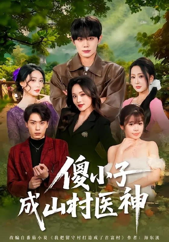 傻小子成山村医神