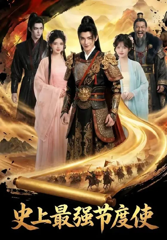 史上最强节度使