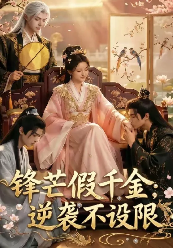 锋芒假千金逆袭不设限