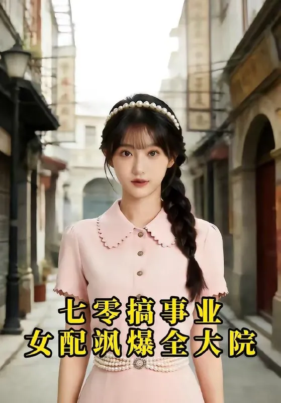 七零搞事业女配飒爆全大院