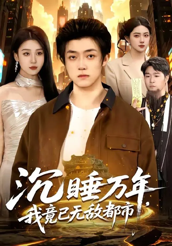 沉睡万年我竟已无敌都市
