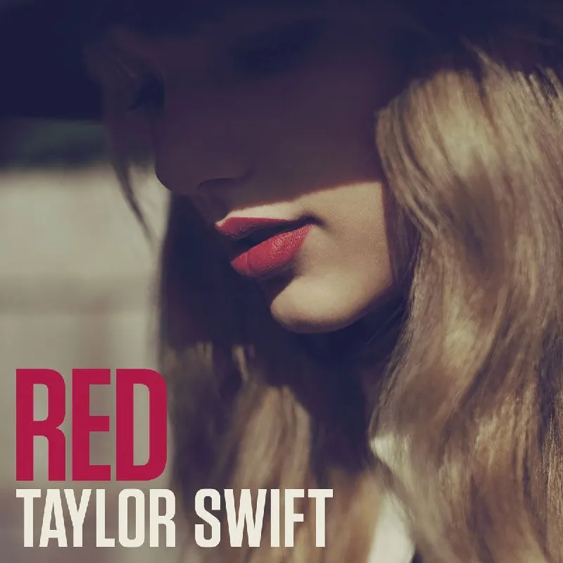 TaylorSwift-Red