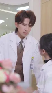 恋爱急救：身体先于我喜欢上你