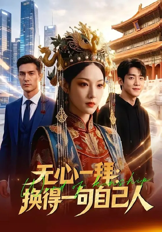 无心一拜换得一句自己人