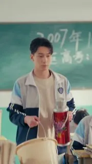 重回高中时代：这次我绝不放手