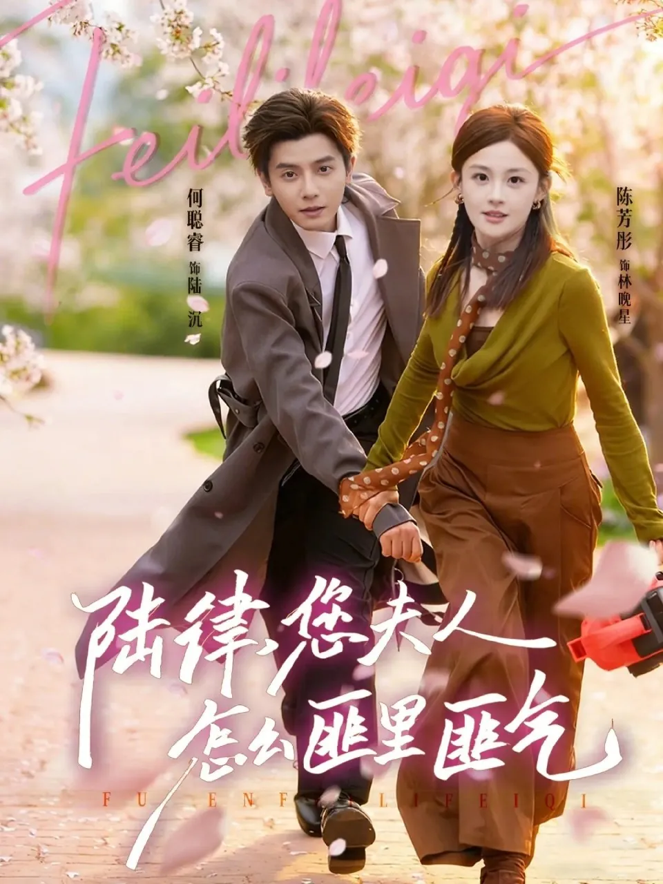 陆律您夫人怎么匪里匪气