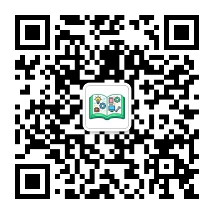 扫码关注公众号